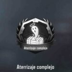Imagen de como desbloquear la medalla "Aterrizaje Complejo" en COD Mobile