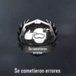 Imagen de como desbloquear la medalla "Se Cometieron Errores" en COD Mobile