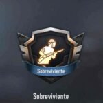 Imagen de como desbloquear la medalla "Sobreviviente" en COD Mobile