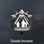 Imagen de la medalla Carnada Frecuente en COD Mobile