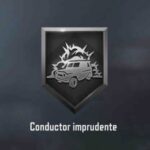 Imagen de como desbloquear el logro "Conductor Imprudente" en COD Mobile