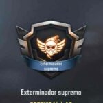 Imagen de como desbloquear la medalla "Exterminador Supremo" en COD Mobile