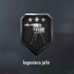 Imagen del logro Ingeniero Jefe en COD Mobile