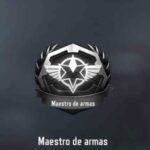 Imagen de como desbloquear la medalla "Maestro De Armas" en COD Mobile