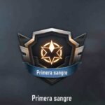 Imagen de como desbloquear la medalla "Primera Sangre" en COD Mobile