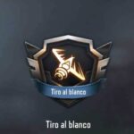 Imagen de como desbloquear la medalla "Tiro Al Blanco" en COD Mobile