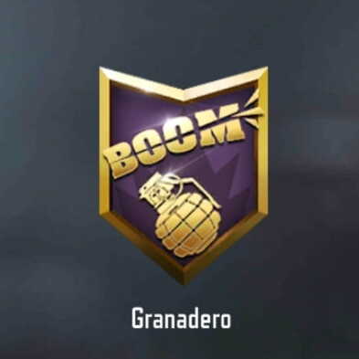 Imagen de como desbloquear el logro "Granadero" en COD Mobile
