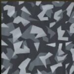 textura del camuflaje Rompehielos COD Mobile