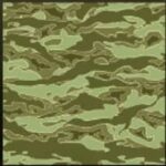 textura del camuflaje Abominable COD Mobile