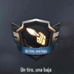 Imagen de como desbloquear la medalla "Un Tiro Una Baja" en COD Mobile