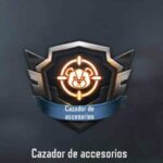Imagen de como desbloquear la medalla "Cazador De Accesorios" en COD Mobile