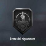 Imagen del logro Azote Del Nigromante en COD Mobile