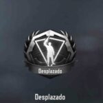 Imagen de como desbloquear la medalla "Desplazado" en COD Mobile