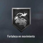 Imagen de como desbloquear el logro "Fortaleza En Movimiento" en COD Mobile
