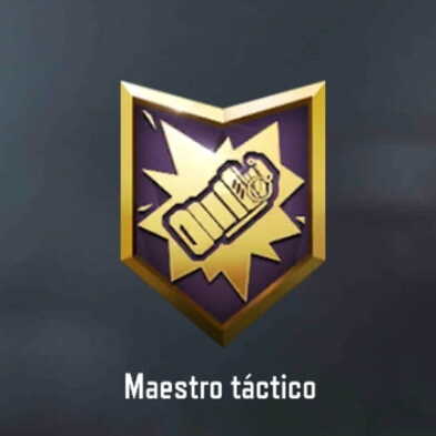 Imagen de como desbloquear el logro "Maestro Táctico" en COD Mobile