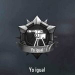 Imagen de la medalla Yo Igual en COD Mobile