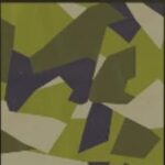 textura del camuflaje Ruinas COD Mobile