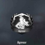 Imagen de como desbloquear la medalla "Medalla Agresor (Damage Dealer)" en COD Mobile