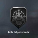 Imagen del logro Azote Del Pulverizador en COD Mobile