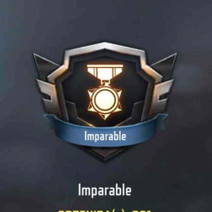 Imagen de como desbloquear la medalla "Imparable" en COD Mobile