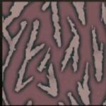 textura del camuflaje Pitón Rosa COD Mobile