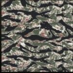 textura del camuflaje Bestia Salvaje COD Mobile