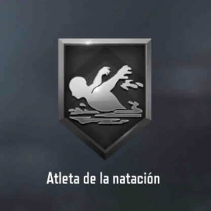 Imagen de como desbloquear el logro "Atleta De La Natación" en COD Mobile