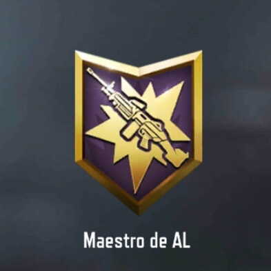 Imagen de como desbloquear el logro "Maestro De Al" en COD Mobile
