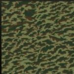 textura del camuflaje Verde Del Warcom COD Mobile