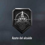 Imagen del logro Azote Del Alcaide en COD Mobile