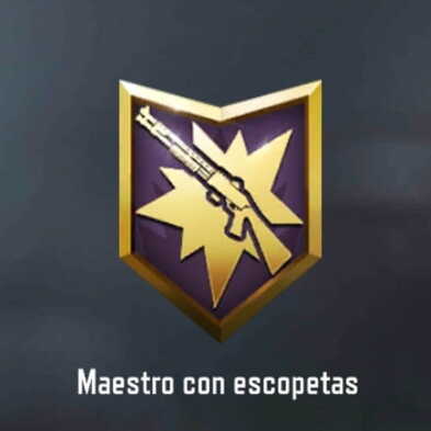 Imagen de como desbloquear el logro "Maestro Con Escopetas" en COD Mobile