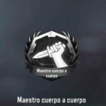 Imagen de como desbloquear la medalla "Maestro Cuerpo A Cuerpo" en COD Mobile