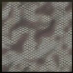 textura del camuflaje Valla Metálica COD Mobile