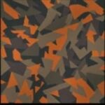 textura del camuflaje Luz Otoňal COD Mobile