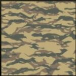 textura del camuflaje Gato Del Desierto COD Mobile