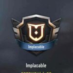 Imagen de como desbloquear la medalla "Implacable" en COD Mobile