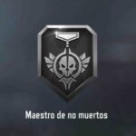 Imagen del logro Maestro De No Muertos en COD Mobile