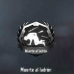 Imagen de como desbloquear la medalla "Muerte Al Ladrón" en COD Mobile