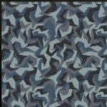 textura del camuflaje Abstracción Ártica COD Mobile