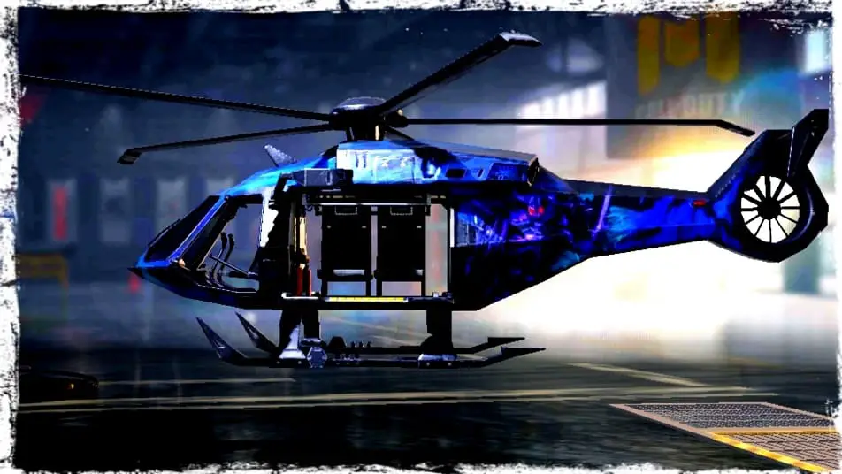 Ubicación del Helicóptero y Como Destruirlo en BR COD Mobile