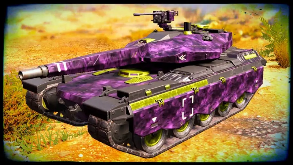 Como Encontrar o Destruir el Tanque en COD Mobile