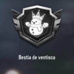 Imagen de como desbloquear la medalla "Bestia de ventisca" en COD Mobile