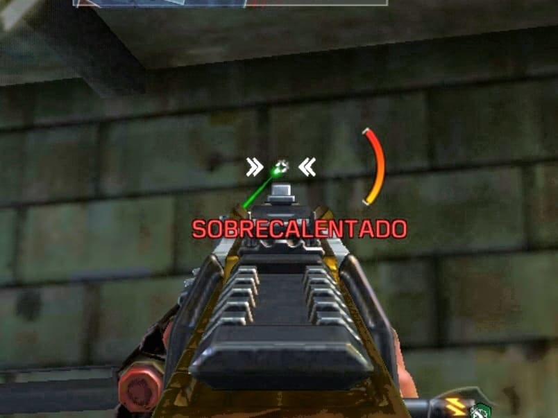 Como usar el accesorio dé munición infinita en COD Mobile