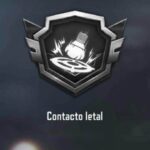 Imagen de como desbloquear la medalla "Contacto letal" en COD Mobile