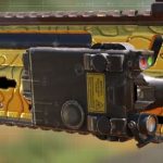 Imagen del accesorio Laser de 5mw de MIP