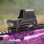 Imagen del accesorio Mira Holográfica 2 COD Mobile