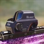 Imagen del accesorio Mira Holográfica 3 COD Mobile