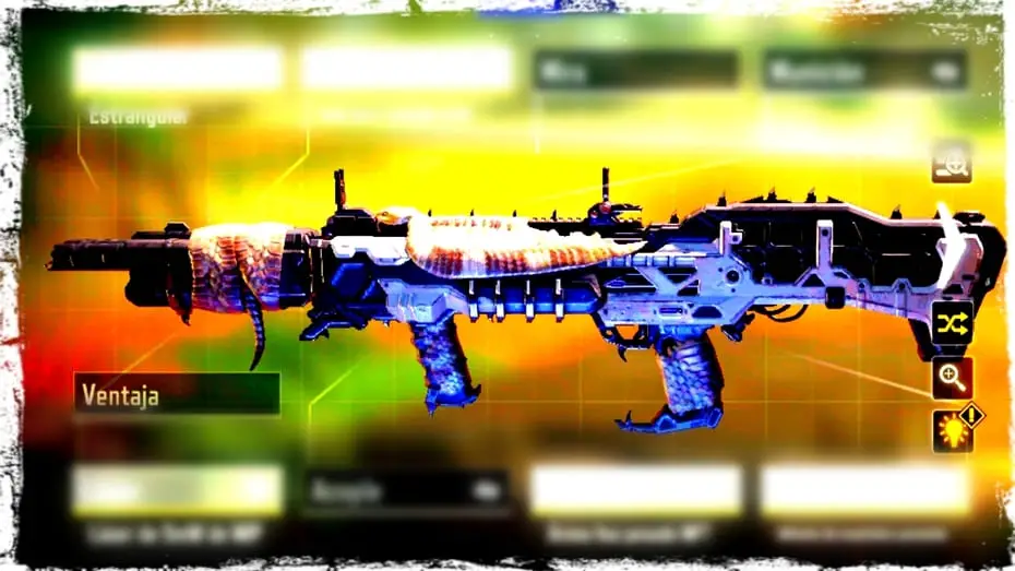 😮Te regalo el Lote de  y Mega Clase de la R90 en Cod Mobile 