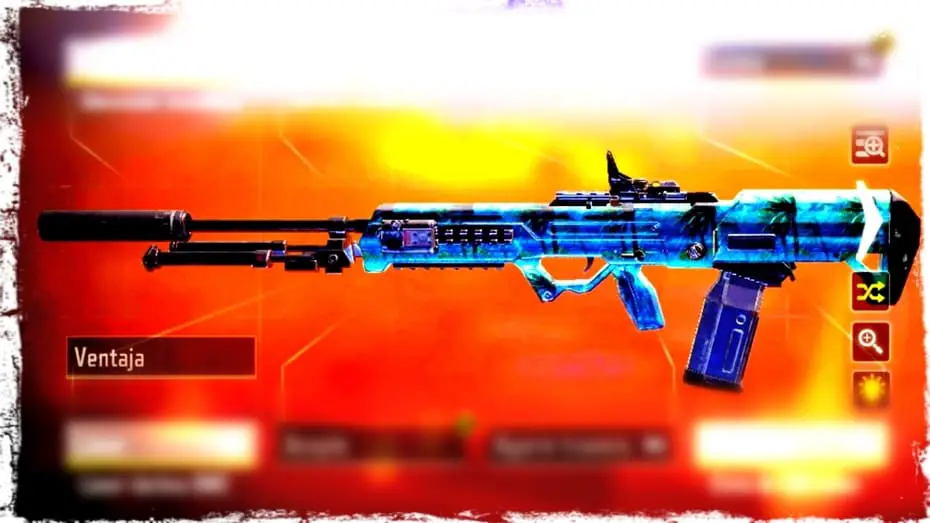 S36 Mejor Configuración y Accesorios en COD Mobile