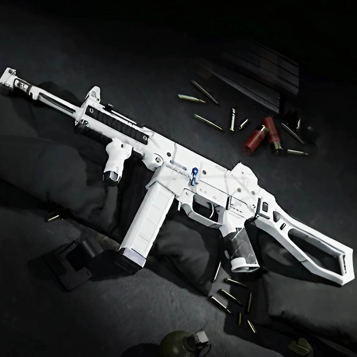 Imagen mejor clase y accesorios para la Striker 45 en cod mobile